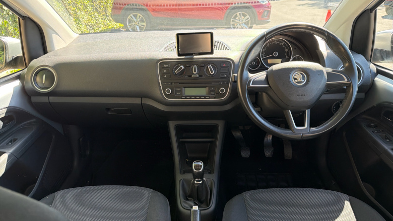 Skoda CITIGO 1.0 MPI 75 GreenTech Elegance 5dr Petrol Hatchback